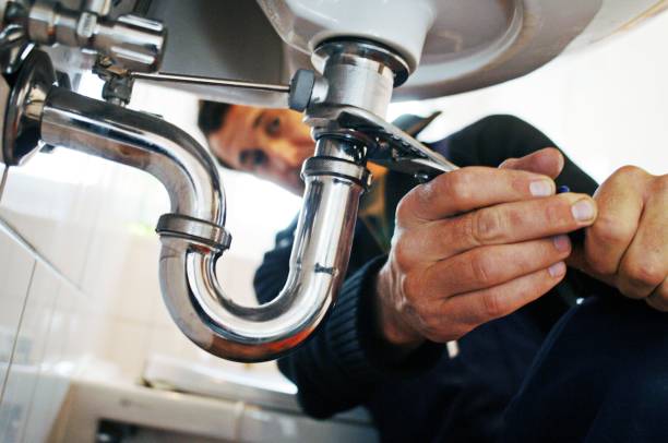 Best Leak Detection Services  in Springville, NY