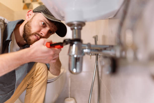 Best Shower Repair Services  in Springville, NY