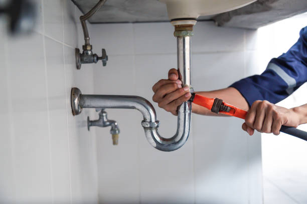 Hot Water Heater Installation in Springville, NY