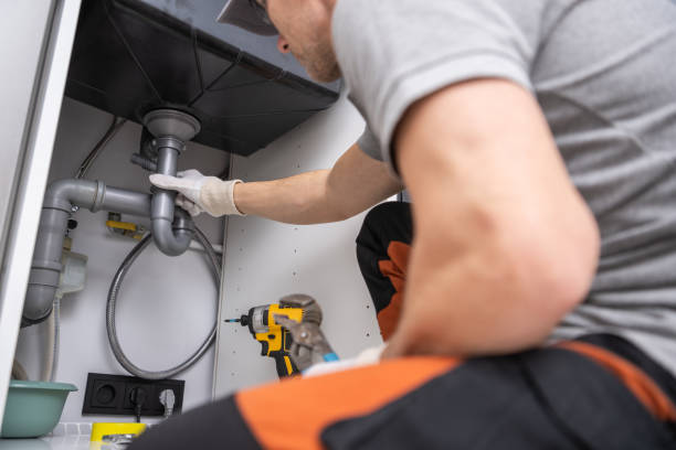 Best Clogged Drain Plumber  in Springville, NY