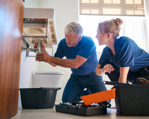 Best Gas Line Repair  in Springville, NY